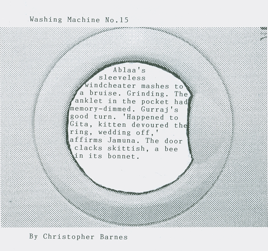 mur 7 by Christopher Barnes